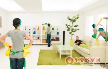 家政加盟